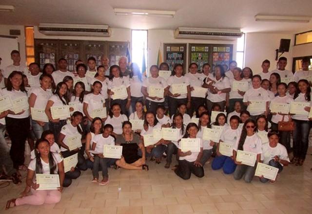 Solenidade marca Certificação de alunos do Pronatec‏ - Imagem 23