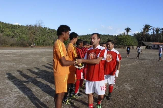 Prefeitura de Miguel Alves apoia campeonatos de futebol amador na zona rural - Imagem 5