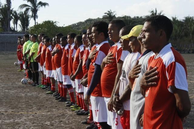 Prefeitura de Miguel Alves apoia campeonatos de futebol amador na zona rural - Imagem 4