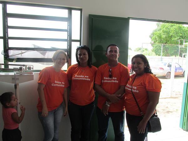 Programa de Saúde Municipal vai às comunidades - Imagem 7