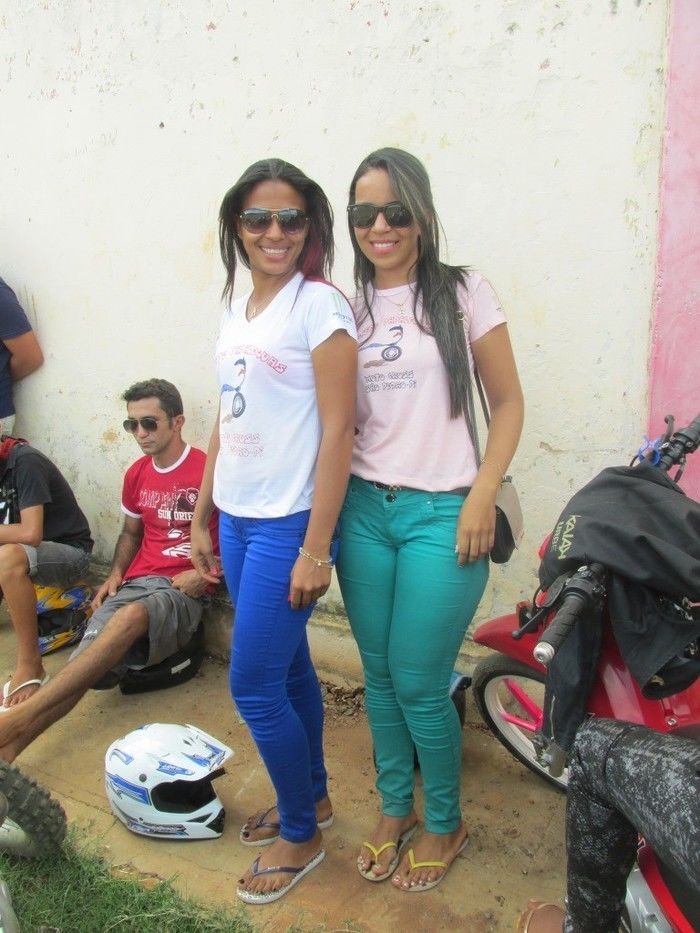 1ª Trilha de Miguel Leão foi um Show de manobras Radicais  - Imagem 9