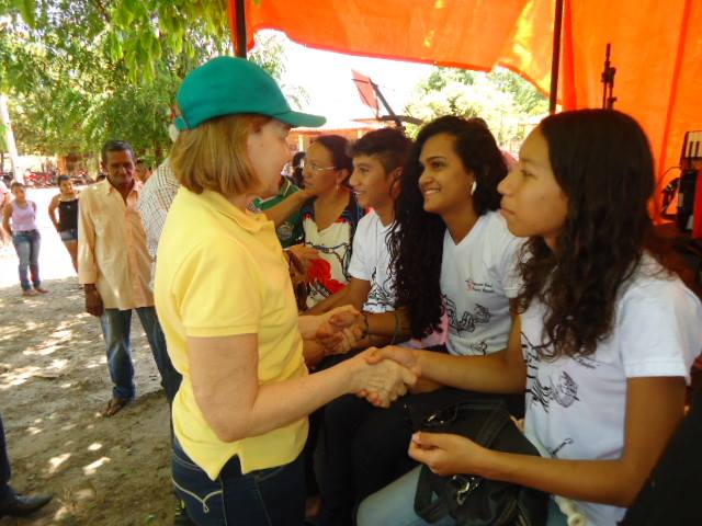 FEIRA DA AGRICULTURA FAMILIAR NA LOCALIDADE IBIRIBAS - Imagem 12