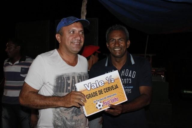Prefeitura de Miguel Alves apoia campeonatos de futebol amador na zona rural - Imagem 27