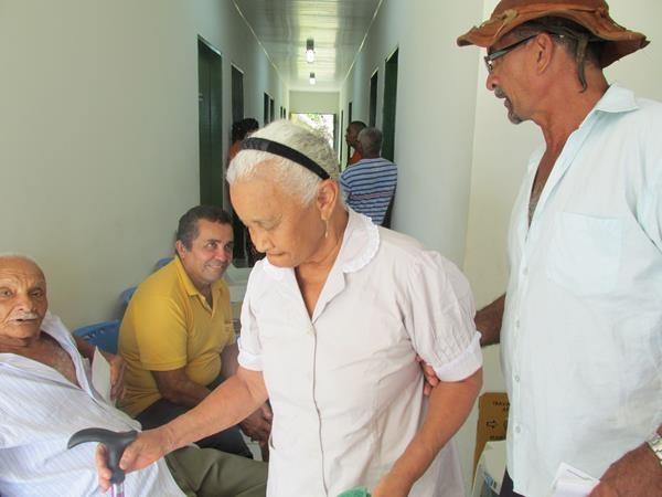 Programa de Saúde Municipal vai às comunidades - Imagem 12