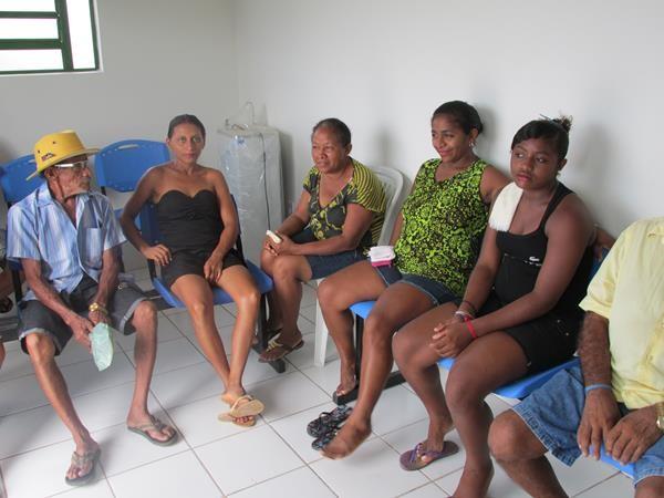 Programa de Saúde Municipal vai às comunidades - Imagem 1