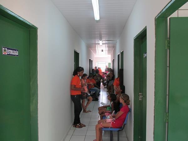 Programa de Saúde Municipal vai às comunidades - Imagem 10