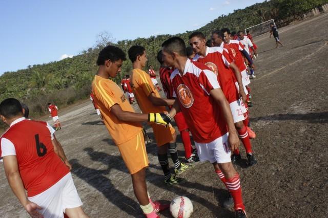 Prefeitura de Miguel Alves apoia campeonatos de futebol amador na zona rural - Imagem 8