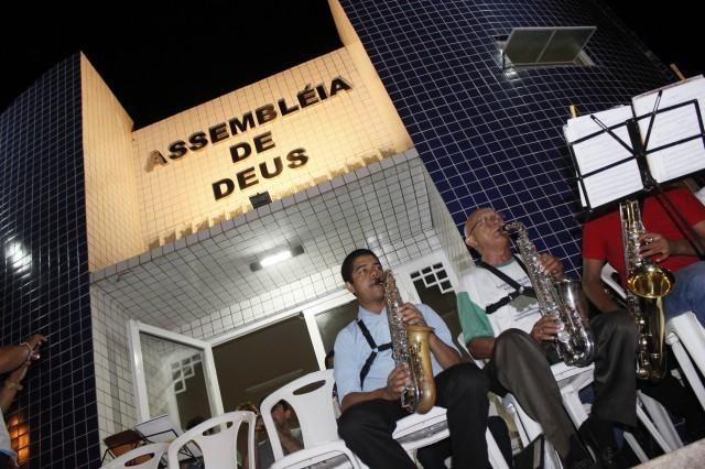 Assembleia de Deus realizou IX CONGRESSO DA UMADEMA JOVENS - Imagem 8