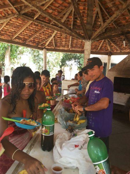 Alunos do PETI ganham dia de Lazer - Imagem 7