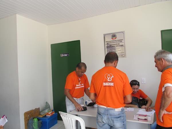 Programa de Saúde Municipal vai às comunidades - Imagem 13