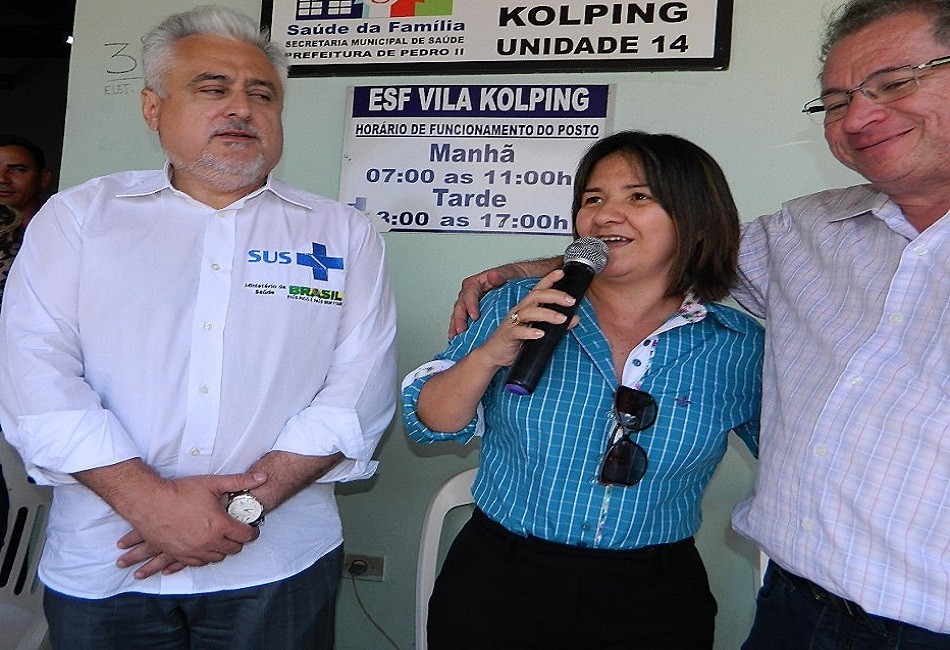 Ministério da Saúde aprova liberação de recursos para Pedro II