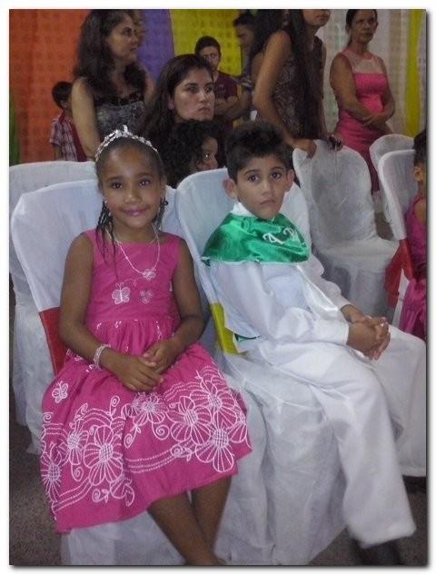 Colação de Grau da Turma do “ABC” da Escola Municipal João Amilton Ferreira - Imagem 14