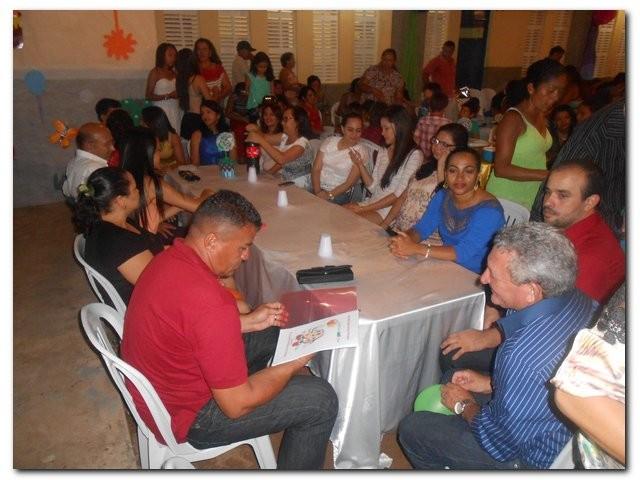 Colação de Grau da Turma do “ABC” da Escola Municipal João Amilton Ferreira - Imagem 47
