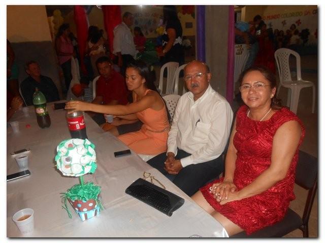 Colação de Grau da Turma do “ABC” da Escola Municipal João Amilton Ferreira - Imagem 43