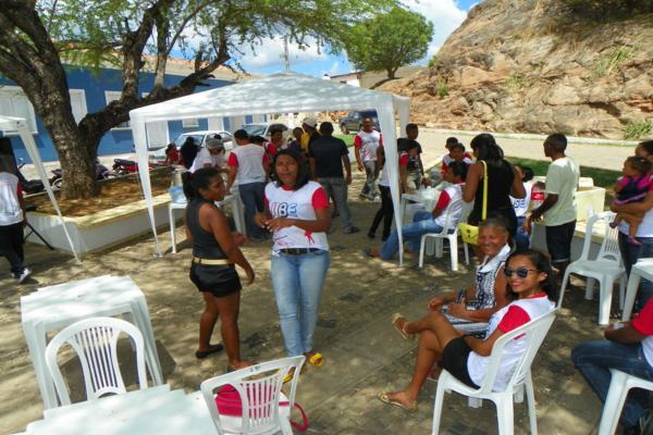 Juventude da Igreja Batista Ebenézer de Amarante realizou 1ª Feijoada Gospel ( JIBE ) - Imagem 7