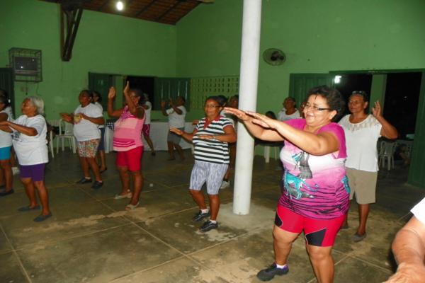 Assistência Social: Encontro Com as famílias e os usuários dos serviços de convivência dos idosos - Imagem 1