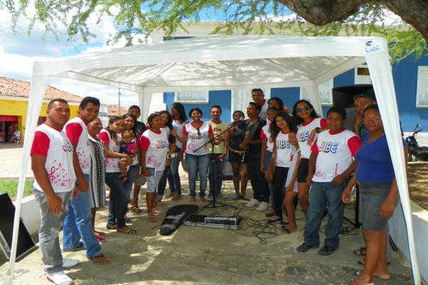 Juventude da Igreja Batista Ebenézer de Amarante realizou 1ª Feijoada Gospel ( JIBE ) - Imagem 10