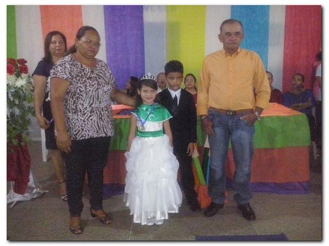 Colação de Grau da Turma do “ABC” da Escola Municipal João Amilton Ferreira - Imagem 23