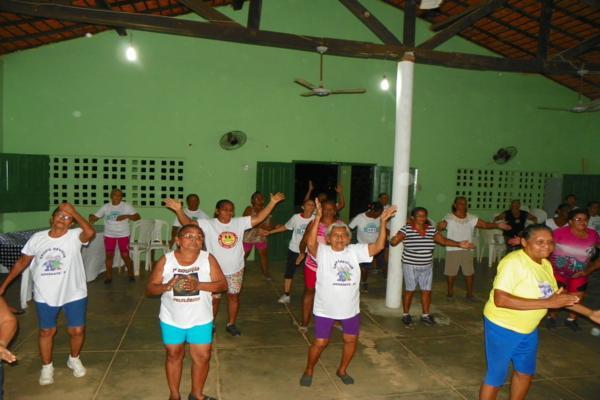 Assistência Social: Encontro Com as famílias e os usuários dos serviços de convivência dos idosos - Imagem 5