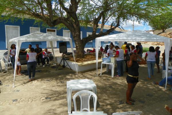 Juventude da Igreja Batista Ebenézer de Amarante realizou 1ª Feijoada Gospel ( JIBE ) - Imagem 8