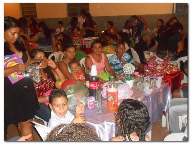 Colação de Grau da Turma do “ABC” da Escola Municipal João Amilton Ferreira - Imagem 49