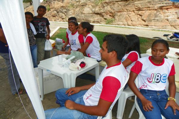 Juventude da Igreja Batista Ebenézer de Amarante realizou 1ª Feijoada Gospel ( JIBE ) - Imagem 2