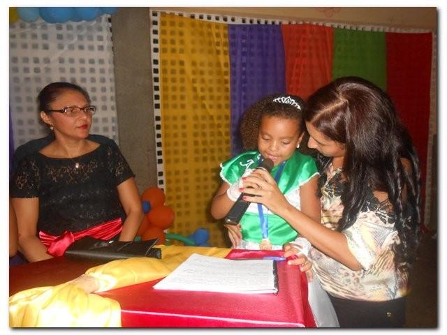 Colação de Grau da Turma do “ABC” da Escola Municipal João Amilton Ferreira - Imagem 34