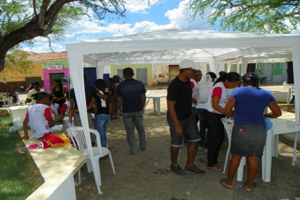 Juventude da Igreja Batista Ebenézer de Amarante realizou 1ª Feijoada Gospel ( JIBE ) - Imagem 5