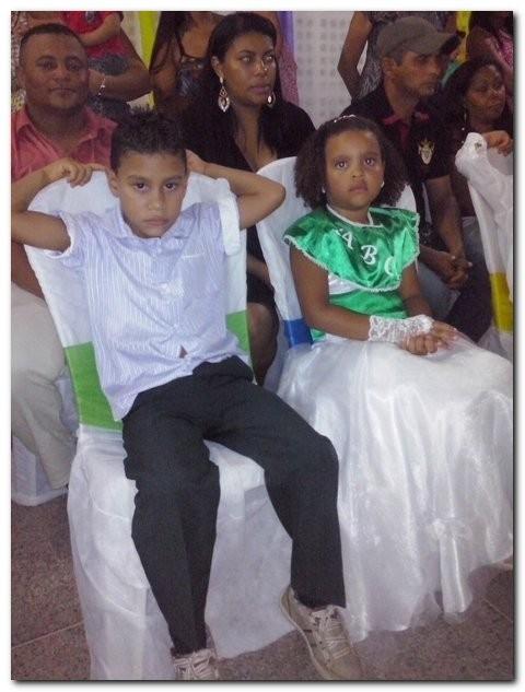 Colação de Grau da Turma do “ABC” da Escola Municipal João Amilton Ferreira - Imagem 15