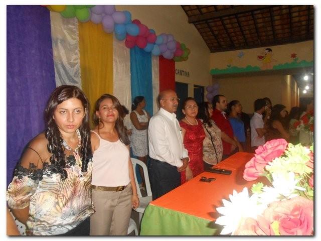 Colação de Grau da Turma do “ABC” da Escola Municipal João Amilton Ferreira - Imagem 3