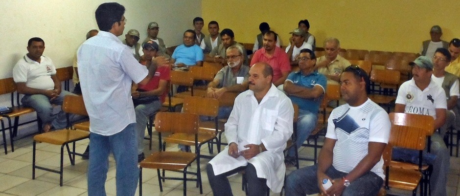 Continua em Esperantina atividades alusivas ao Novembro Azul