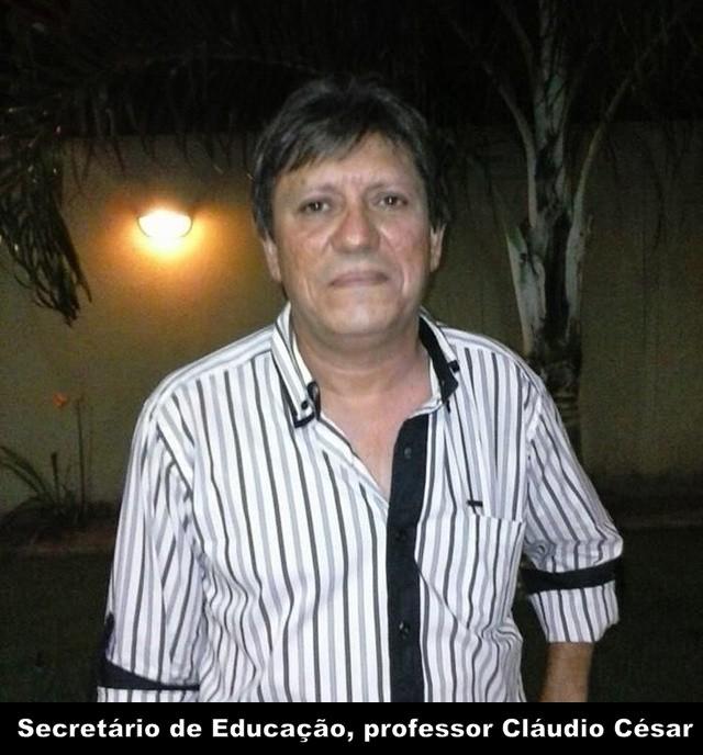 Prefeito Edílson Sérvulo comunica aos professores que o pagamento sairá nesta quarta-feira (26) - Imagem 1