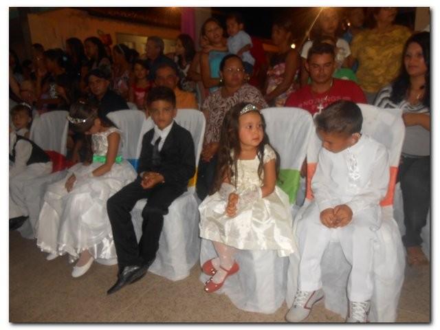 Colação de Grau da Turma do “ABC” da Escola Municipal João Amilton Ferreira - Imagem 32