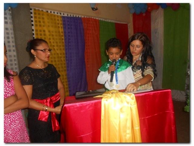 Colação de Grau da Turma do “ABC” da Escola Municipal João Amilton Ferreira - Imagem 35