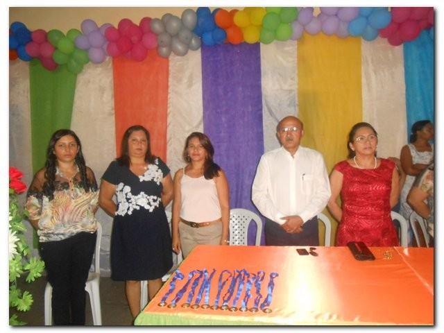 Colação de Grau da Turma do “ABC” da Escola Municipal João Amilton Ferreira - Imagem 4