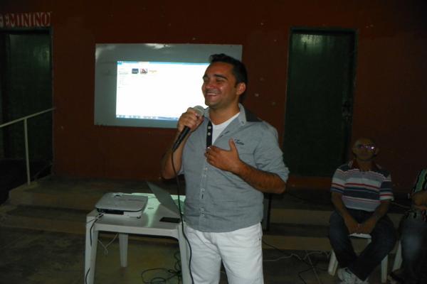 Assistência Social: Encontro Com as famílias e os usuários dos serviços de convivência dos idosos - Imagem 12