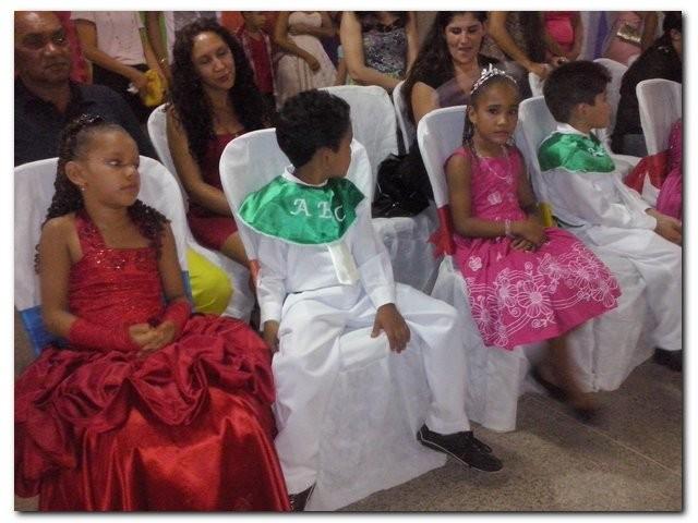 Colação de Grau da Turma do “ABC” da Escola Municipal João Amilton Ferreira - Imagem 13