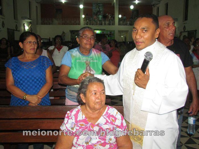 Fiéis acompanham chegada da imagem de Nossa Senhora da Conceição - Imagem 6