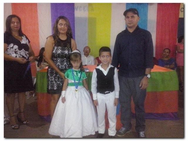 Colação de Grau da Turma do “ABC” da Escola Municipal João Amilton Ferreira - Imagem 21