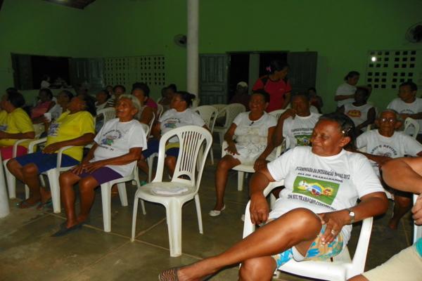 Assistência Social: Encontro Com as famílias e os usuários dos serviços de convivência dos idosos - Imagem 8