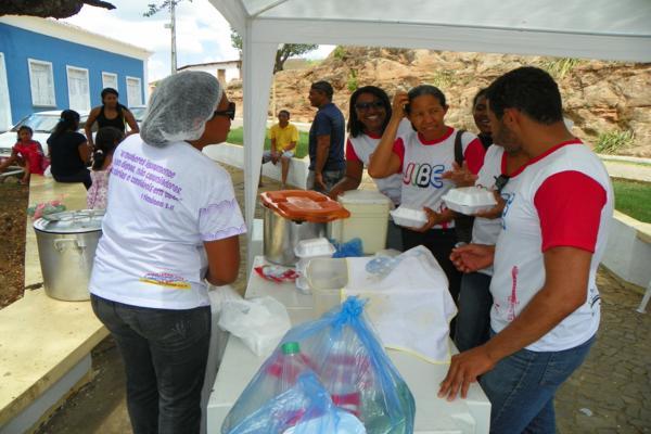 Juventude da Igreja Batista Ebenézer de Amarante realizou 1ª Feijoada Gospel ( JIBE ) - Imagem 3