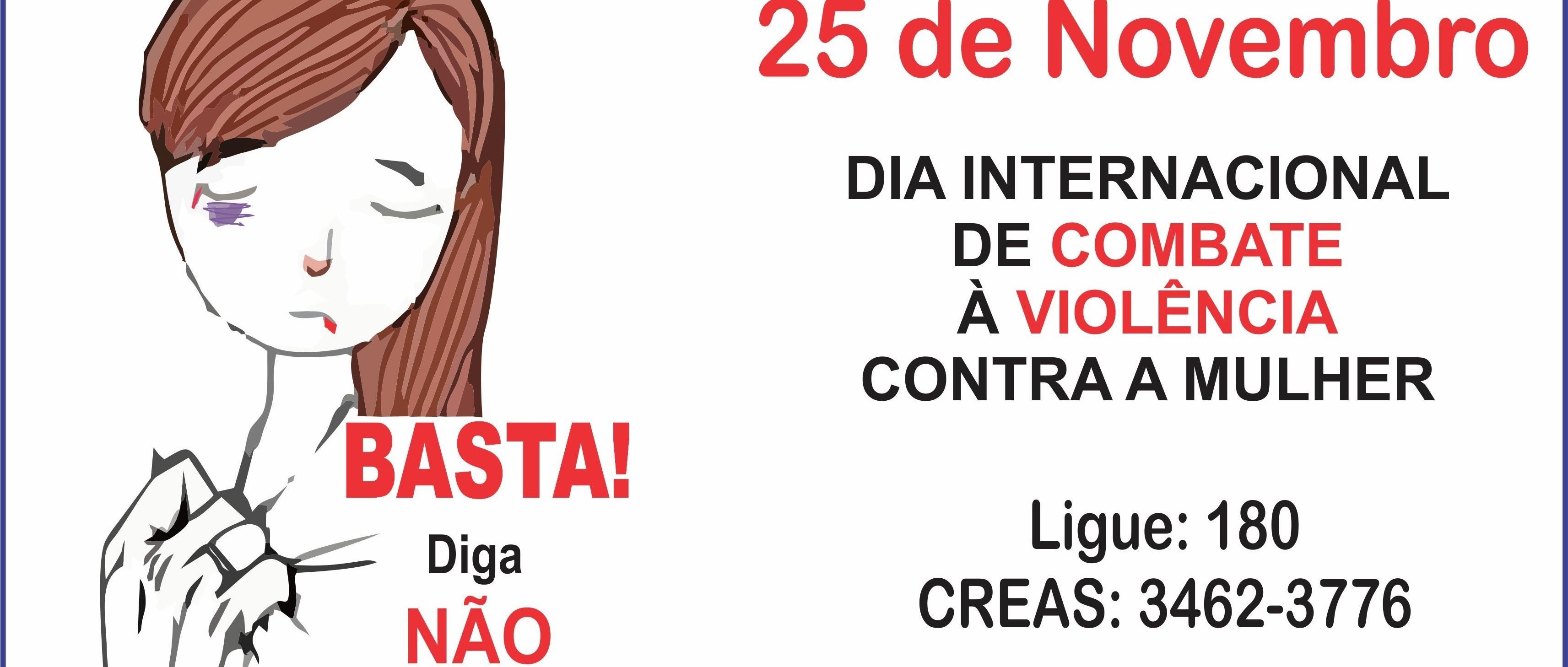 Prefeitura de Oeiras realiza ações em alusão ao Dia Nacional de Combate a Violência Contra a Mulher