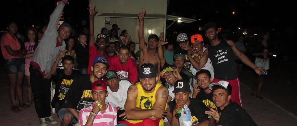 Sucesso da Batalha do Mocha leva grupo de Oeiras para evento em Pernambuco