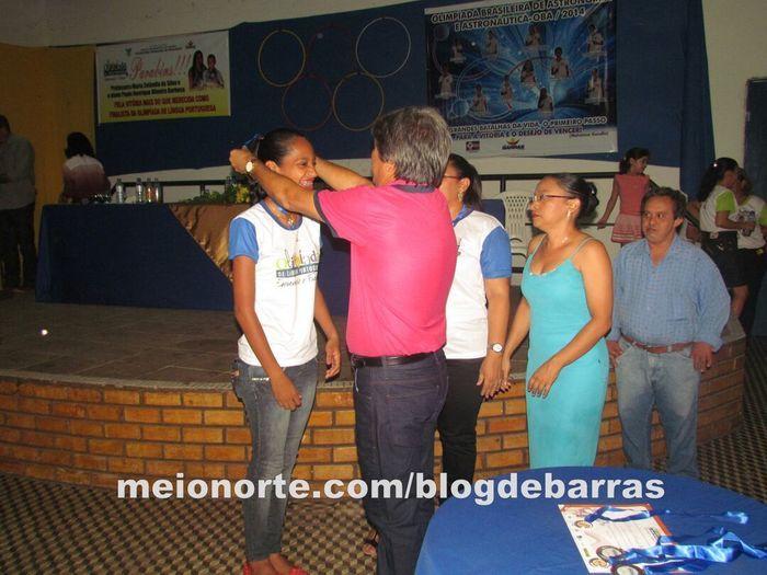 Secretário de Educação Cláudio César realizou grande evento para alunos medalhistas de olímpiadas - Imagem 43