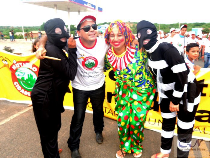 Curralinhos unidos contra a Dengue - Imagem 14