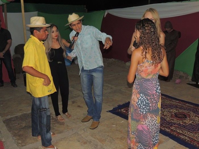 U. E. Tomaz Café realiza II Sarau Literário com a participação do público - Imagem 51