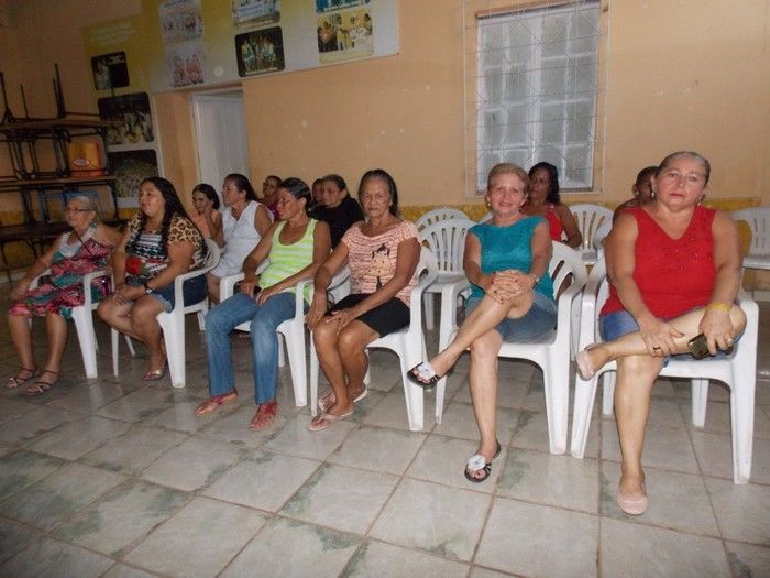 Confraternização do Grupo de Idosos “Na Flor da Idade” - Imagem 12