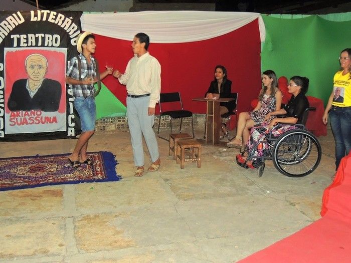 U. E. Tomaz Café realiza II Sarau Literário com a participação do público - Imagem 29