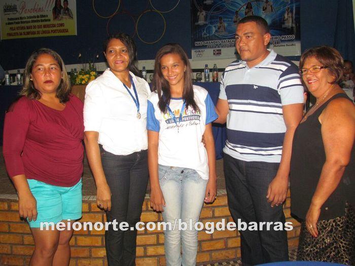 Secretário de Educação Cláudio César realizou grande evento para alunos medalhistas de olímpiadas - Imagem 7