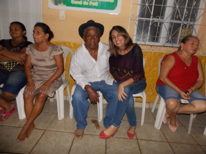 Confraternização do Grupo de Idosos “Na Flor da Idade” - Imagem 32